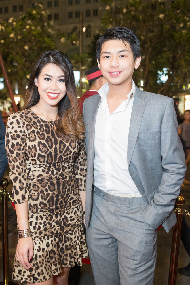 Sau Thảo Tiên, cậu út nhà chồng Tăng Thanh Hà cũng đang gây sốt trong giới con nhà giàu Việt Nam